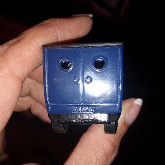 A 1979 Ford Kellogg's Rice Krispies Delivery Truck - Picture 4 of 8